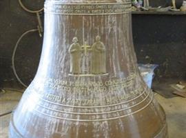 Kněžská sbírka na pořízení zvonů pro Nepomuk 